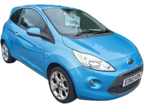 Ford Focus EO60 KBN