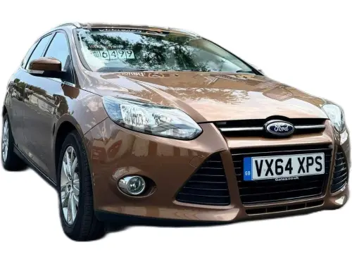 Ford Focus VX64 XPS