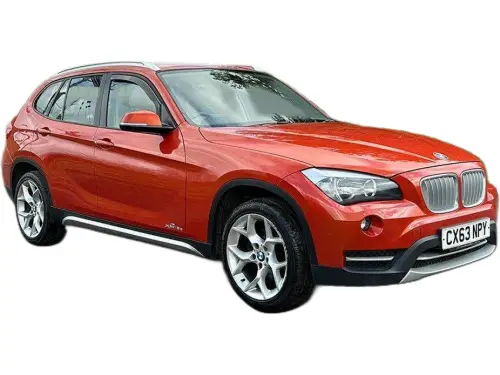 BMW X1 CX63 NPY