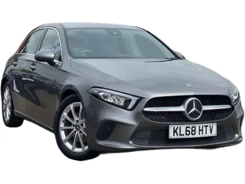 Mercedes-Benz A-Class KL68 HTV