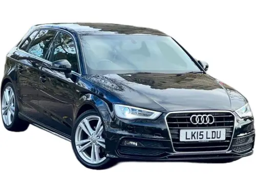 Audi A3 LK15 LDU