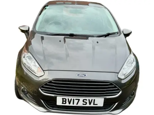 Ford Fiesta BV17 SVL