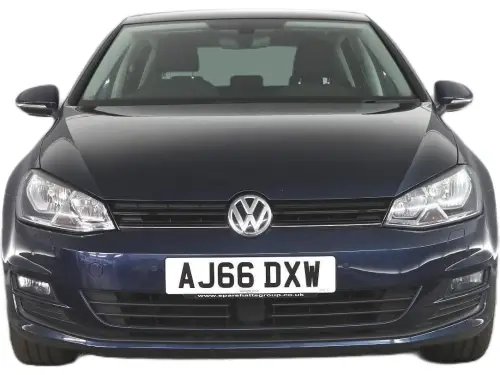 Volkswagen Golf AJ66 DXW