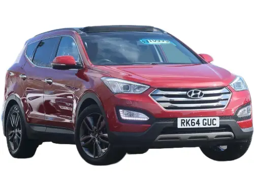 Hyundai Santa Fe RK64 GUC