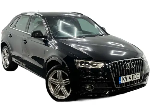 Audi Q3 KV14 EDC