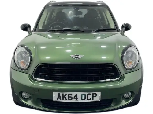 MINI Countryman AK64 OCP