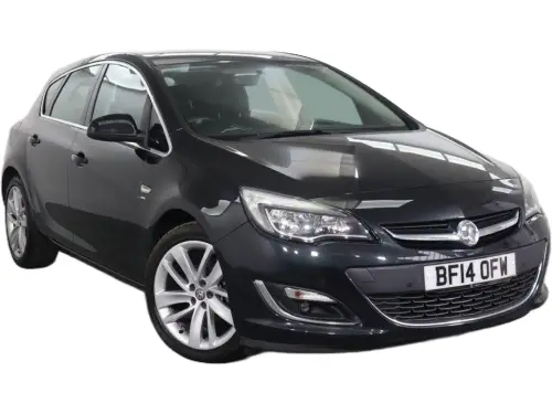 Vauxhall Astra BF14 OFW