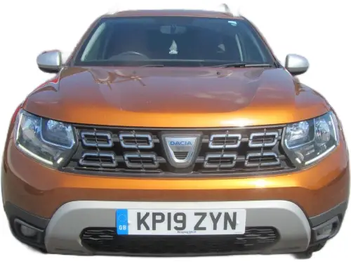 Dacia Duster KP19 ZYN