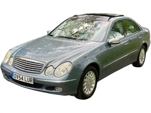 Mercedes-Benz E OV54 LUR