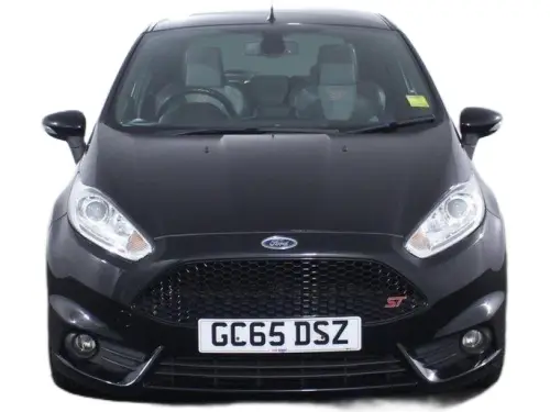 Ford Fiesta GC65 DSZ