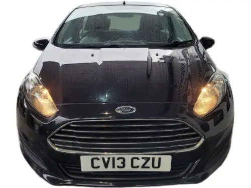 Ford Fiesta CV13 CZU
