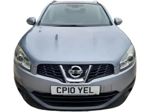 Nissan Qashqai CP10 YEL
