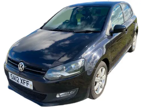 Volkswagen Polo Match TDI SA12 XFF