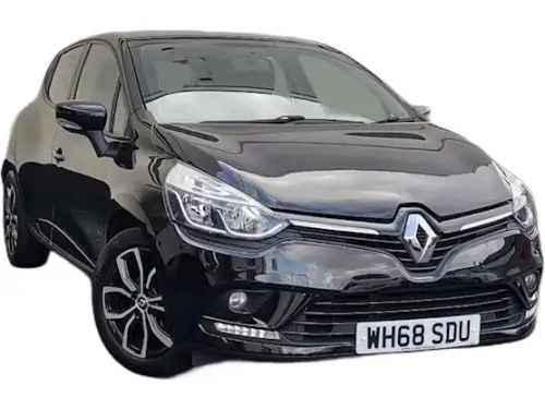 Renault Clio WH68 SDU