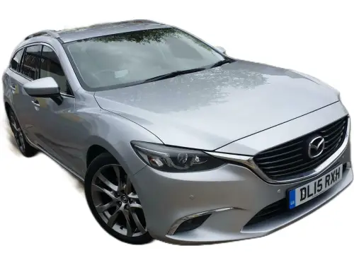 Mazda 6 DL15 RXH