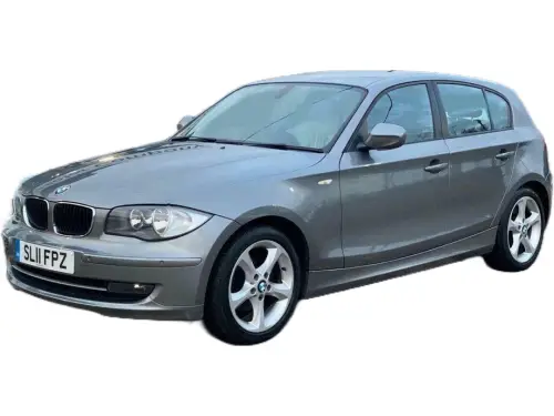 BMW 118d SE SL11 FPZ