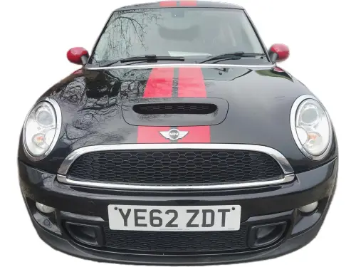 MINI Cooper SD YE62 ZDT