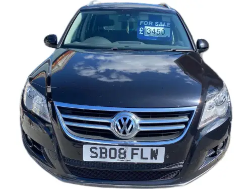 Volkswagen Tiguan SB08 FLW