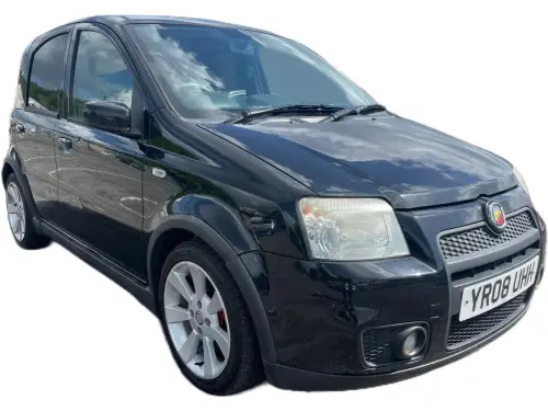 Fiat Panda YR08 UHH