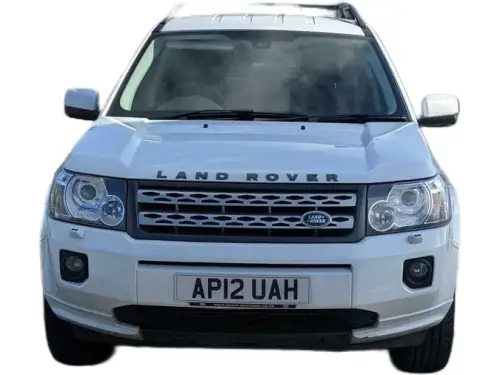 Land Rover Freelander GS SD4 Auto AP12 UAH
