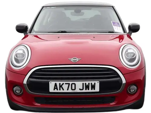 MINI Cooper AK70 JWW