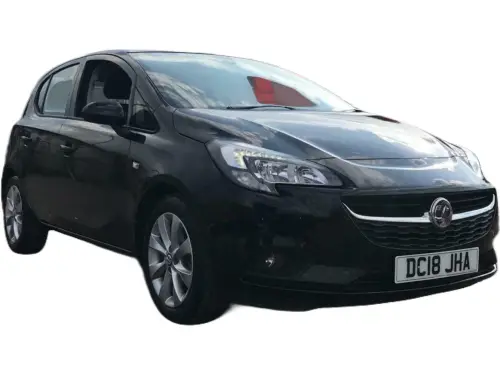 Vauxhall Corsa Energy Auto DC18 JHA