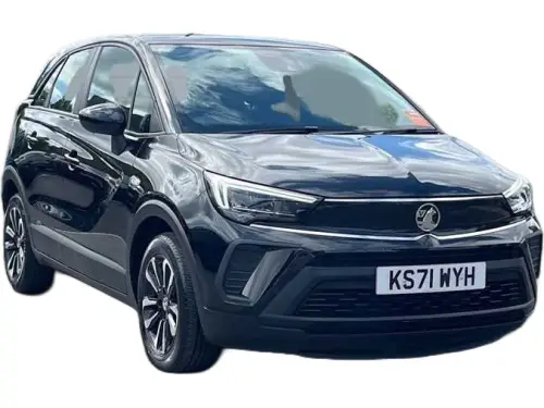 Vauxhall Crossland SE Edition KS71 WYH