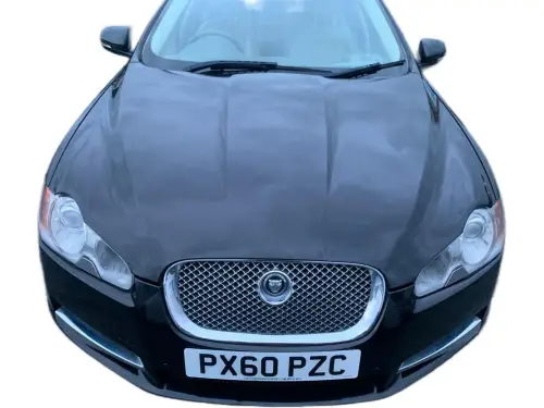 Jaguar XF PX60 PZC