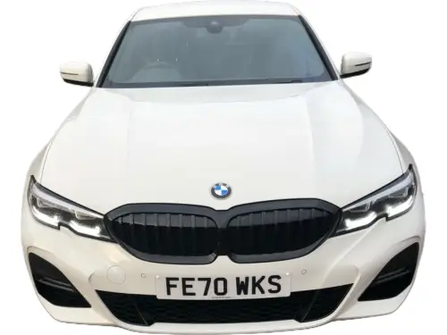 BMW 320d M Sport MHEV Auto FE70 WKS