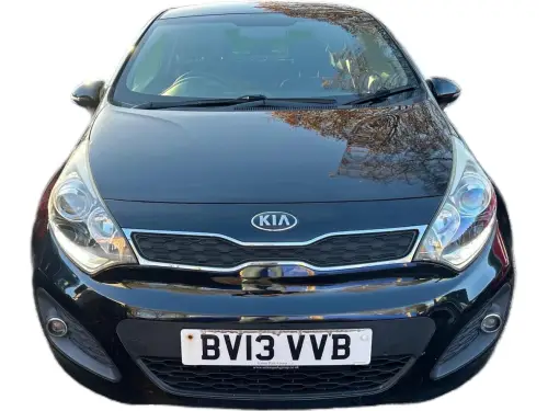 Kia RIO 3 Ecodynamics BV13 VVB