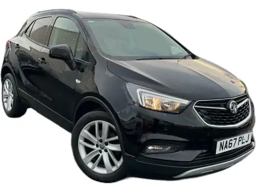 Vauxhall Mokka X Active Turbo S/S NA67 PLJ