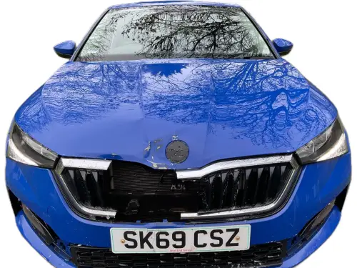 Škoda Scala SK69 CSZ
