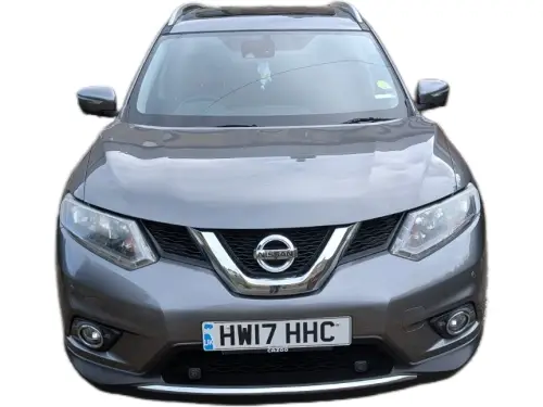 Nissan X-Trail HW17 HHC