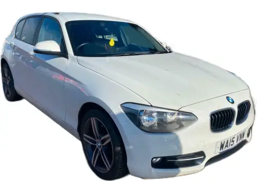 BMW 116i Sport WA15 VNW