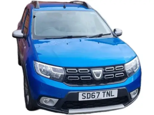 Dacia Sandero SD67 TNL