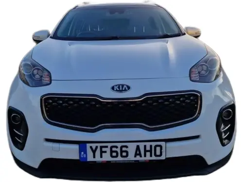 Kia Sportage YF66 AHO