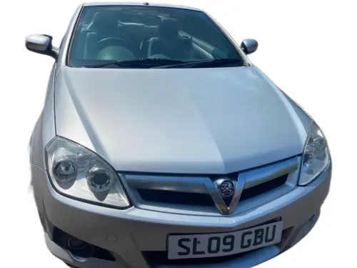 Vauxhall Tigra Exclusiv SL09 GBU