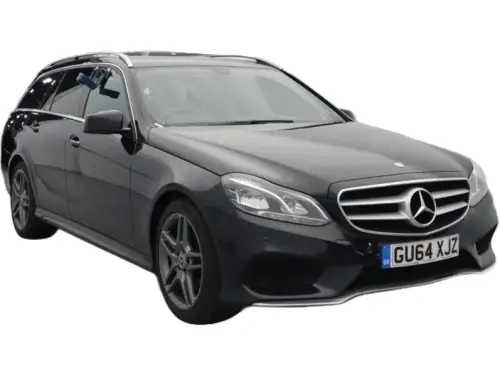 Mercedes-Benz E GU64 XJZ