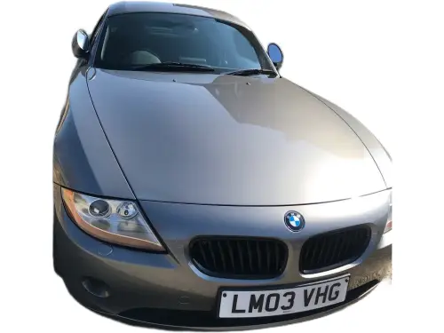 BMW Z4 LM03 VHG