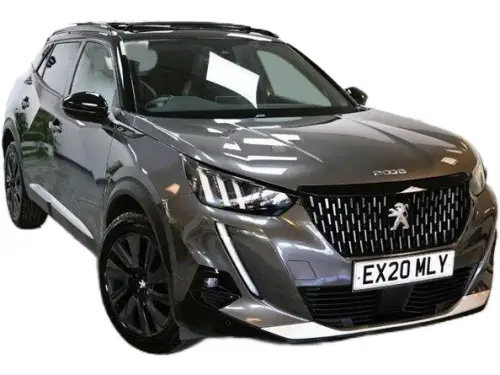 Peugeot 2008 GT PureTech S/S Auto EX20 MLY