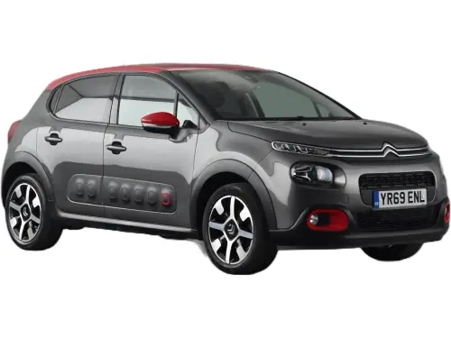 Citroën C3 YR69 ENL