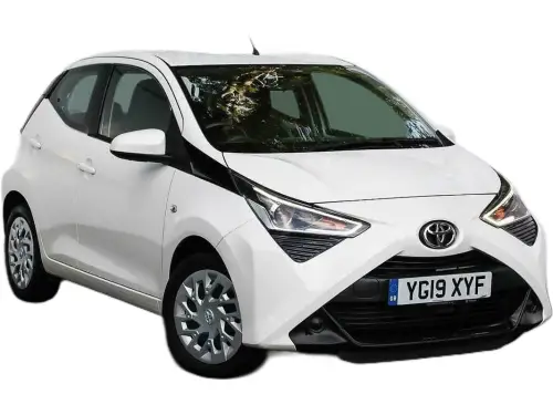 Toyota Aygo X-Play VVT-i YG19 XYF