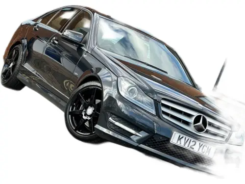 Mercedes-Benz C KV12 YGM