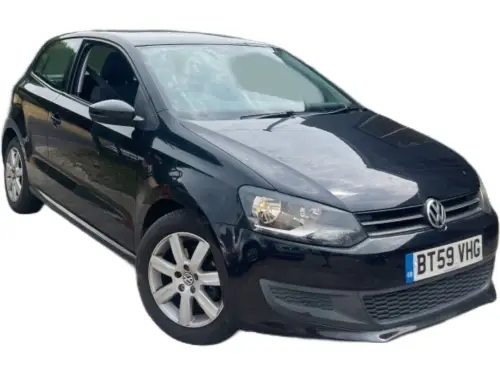 Volkswagen Polo BT59 VHG