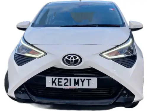 Toyota Aygo X-Play TSS VVT-i KE21 MYT