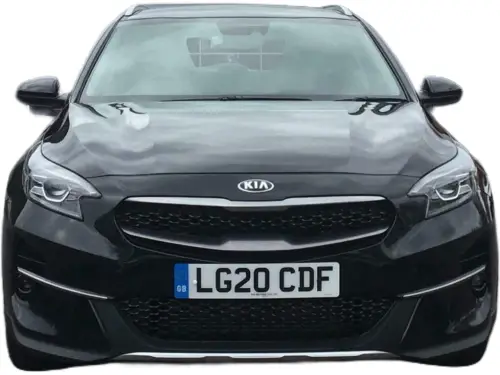 Kia XCeed 2 CRDi ISG LG20 CDF