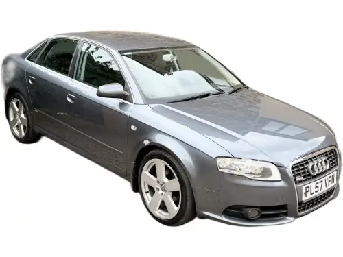 Audi A4 PL57 VFN