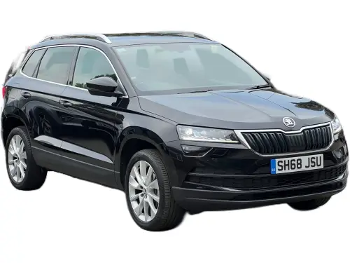 Škoda Karoq SH68 JSU