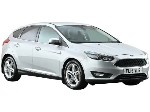Ford Focus Zetec TDCi FL15 VLR