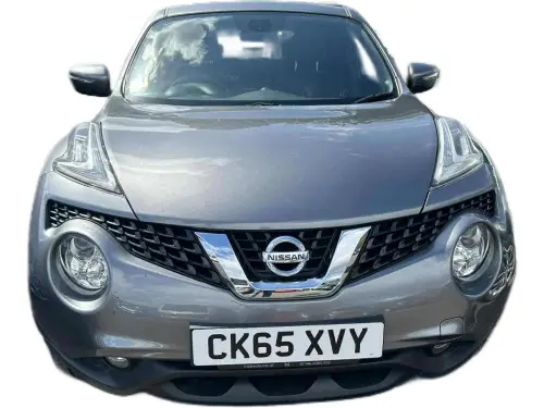 Nissan Juke CK65 XVY